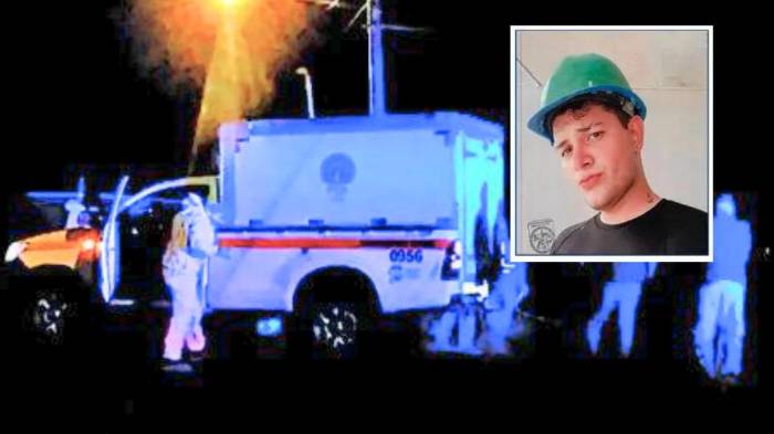 ¡Lo atraparon en Nicaragua! Era buscado por crimen de educadora hallada en nevera