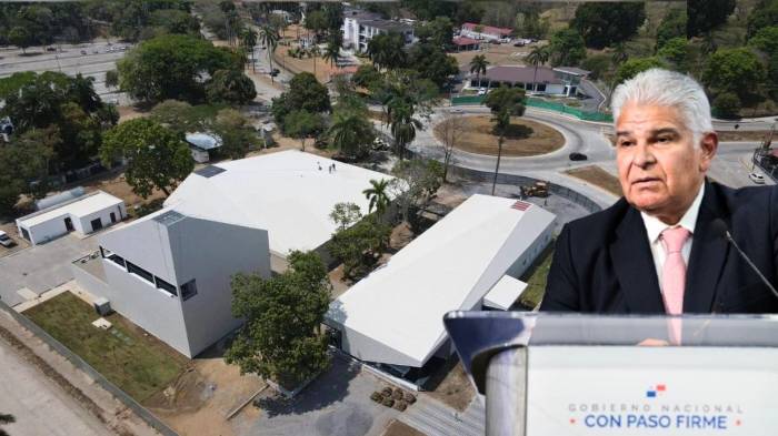El presidente José Raúl Mulino sostuvo que el Salón de la Fama en el Museo del Deporte Panameño rendirá homenaje a los atletas que han hecho historia por Panamá.