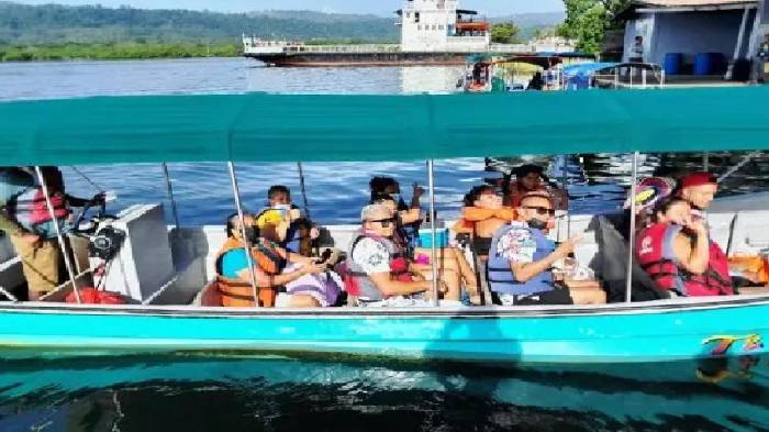 Durante la Semana Santa de 2024, se registró un flujo de 65,809 pasajeros.