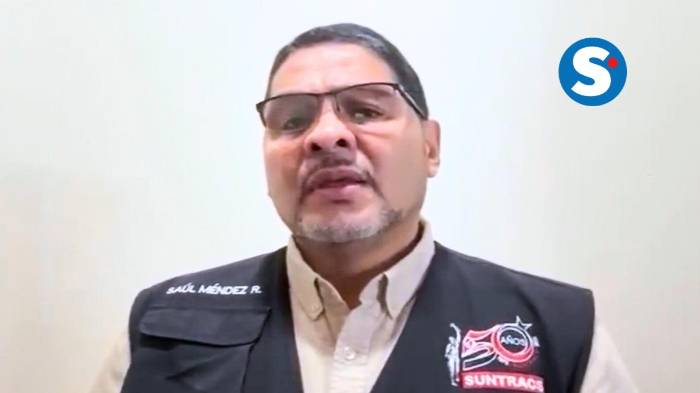 Saúl Méndez reaparece en Bolivia: ‘La lucha sigue desde esta nueva trinchera’