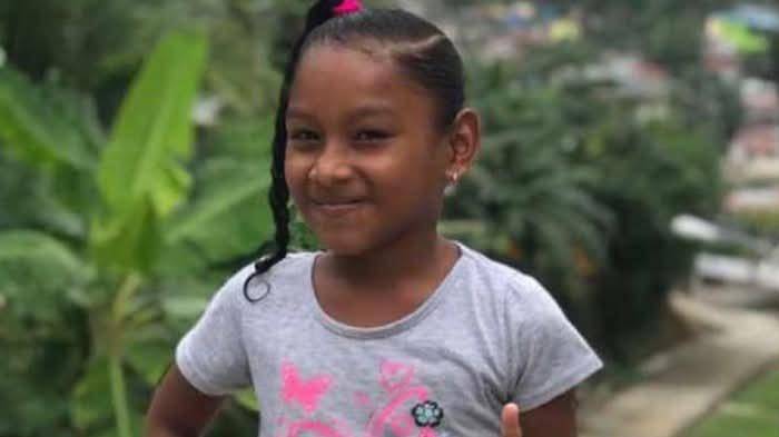 Samuel Hudson, de 33 años, figura como principal sospechoso por la desaparición de Aderlyn Llerena.