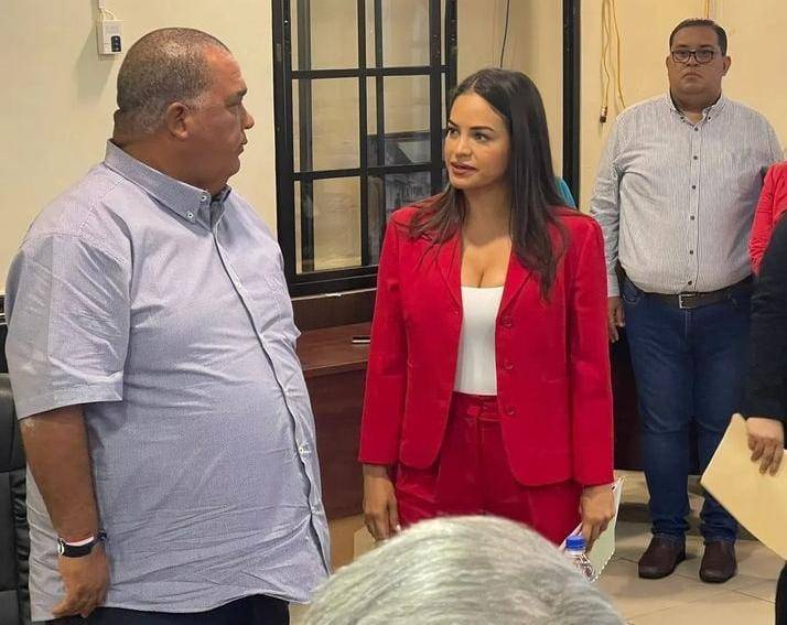 Alcalde de Arraiján se reúne a la alcaldesa Electa Stefannie Peñalba