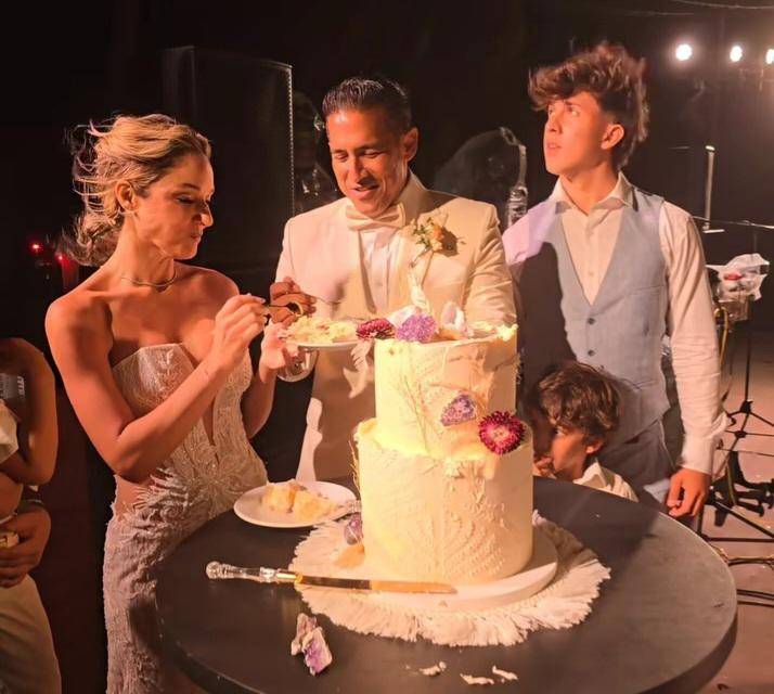 La boda de Alberto Gaitán y Ana Karina en Cancún