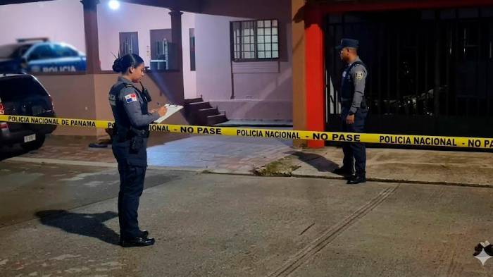El 8 de mayo asesinaron a un menor en la provincia de Colón