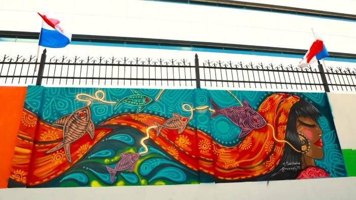 Pondrán la ciudad bien ‘pretty’