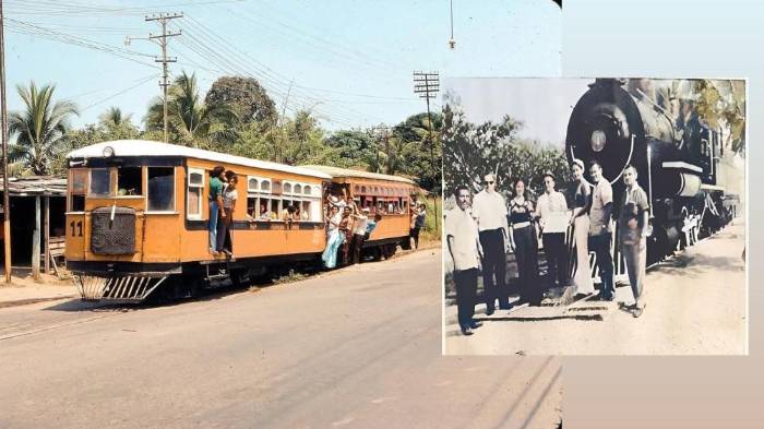 [VIDEO] 109 años del Ferrocarril Nacional de Chiriquí