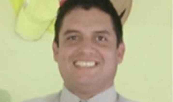 Luis Alberto Miranda Miranda, de 42 años, salió de su casa para hacer unos mandados