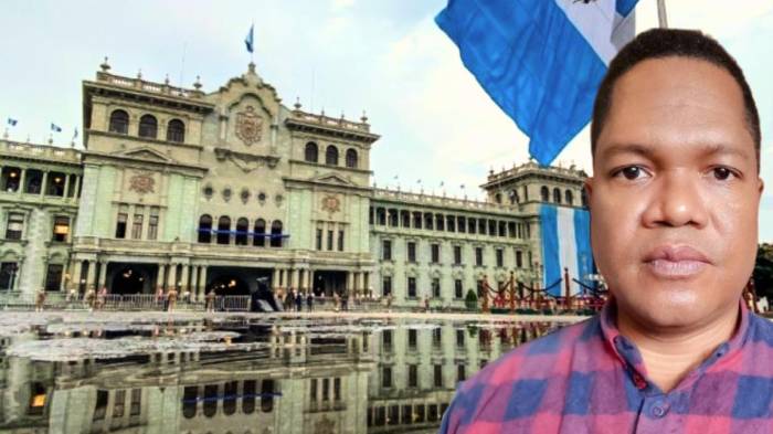 El escritor istmeño participará de diálogo en el Palacio Nacional de la Cultura de Guatemala.
