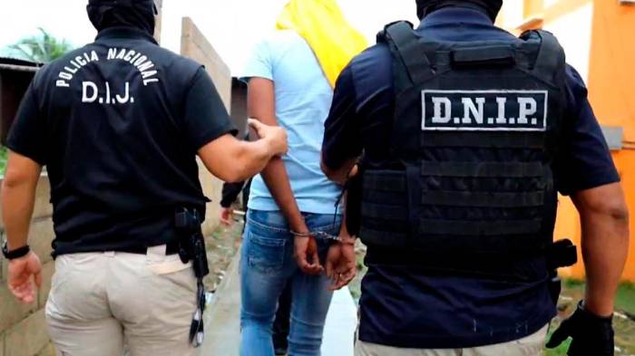 Este fue detenido en operaciones anteriores