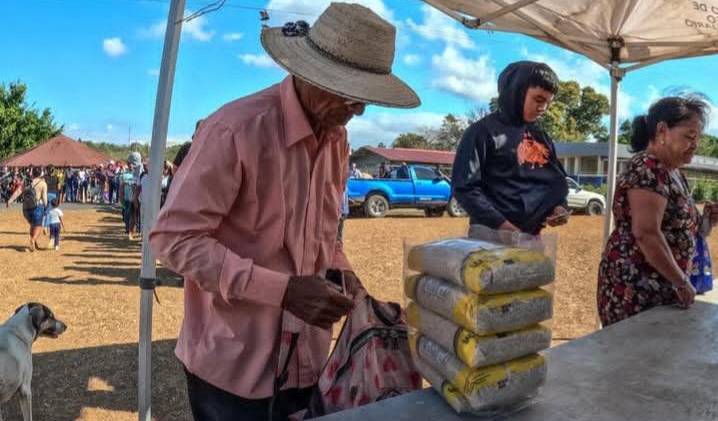Estos son los puntos de las agro tiendas, vuelven