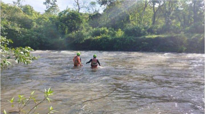 Sinaproc recupera el cuerpo de adolescente desaparecida en la comarca Ngäbe-Buglé