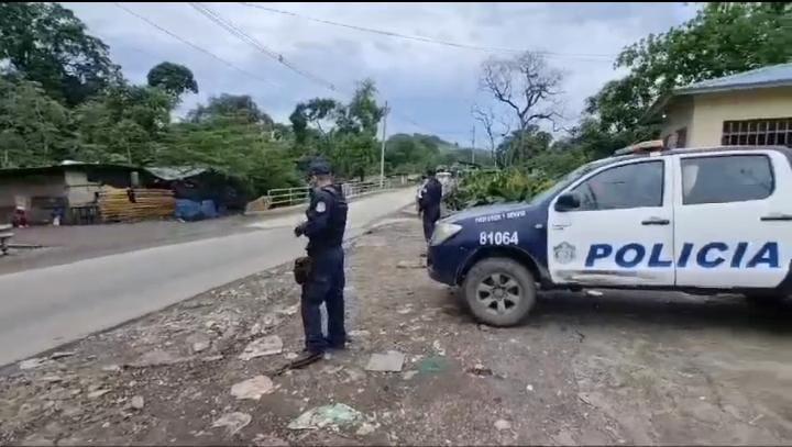 Hallan cuerpo sin vida en Cerro Patacón