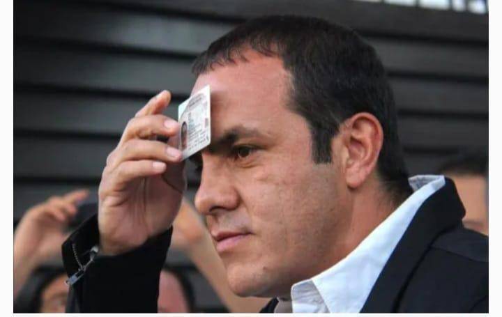 Cuauhtémoc Blanco es denunciado por intento de violación, según la prensa mexicana