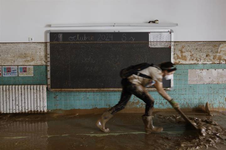 Los colegios darán cursos obligatorios de protección y prevención de catástrofes naturales