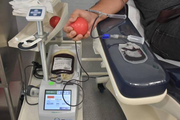 Seguro Social aprueba partida para garantizar sistema de gestión en bancos de sangre