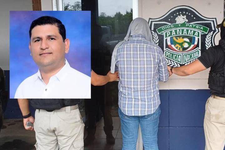 Detención provisional para alcalde de Pocrí Manuel Soriano Detención provisional para alcalde de Pocrí Manuel Soriano