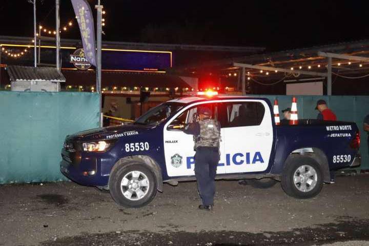 Tragedia en Ciudad Bolívar: Balacera en lava autos deja un muerto y un herido