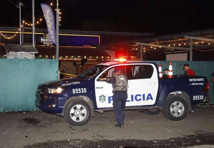 Tragedia en Ciudad Bolívar: Balacera en lava autos deja un muerto y un herido