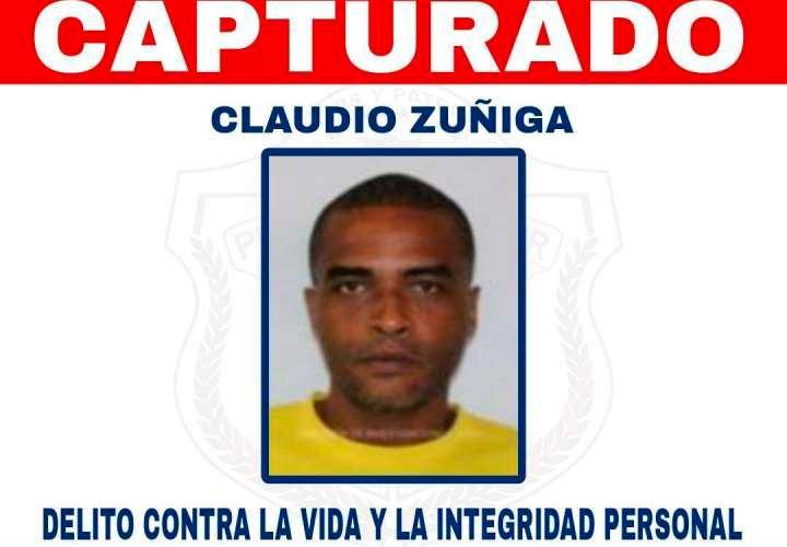 Cayó una de las fichas más buscadas por intento de asesinato en Pacora