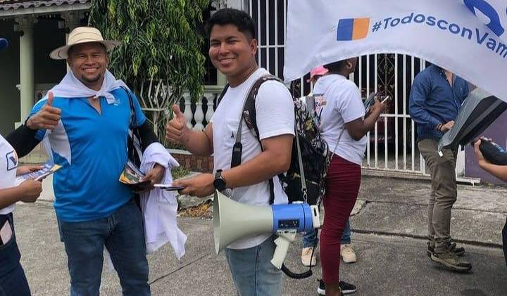 El joven político ya tiene en mente varios anteproyectos para presentar en la Asamblea.