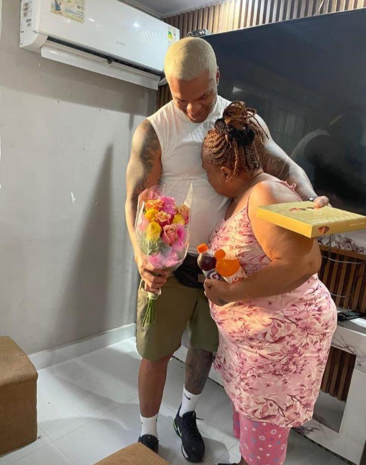 Chamaco soñaba con comprarle una casa a su madre, a quien siempre le expresaba su amor con palabras y detalles.