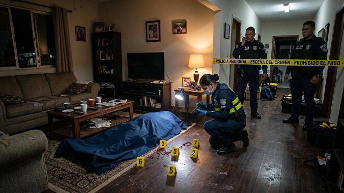 El asesinato fue en julio de 2024 y se declaró culpable el 25 de septiembre de este año.