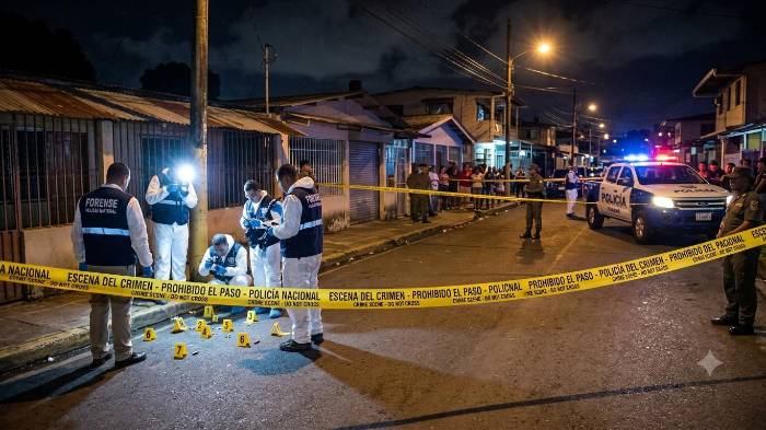 El pasado mes de junio se contabilizaron 43 homicidios a nivel nacional.