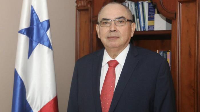 Dilio Arcia, fiscal electoral y exmagistrado.