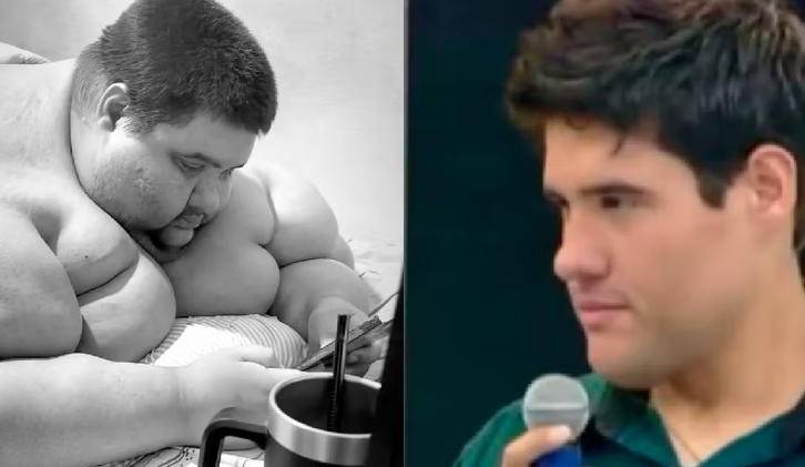 Fallece influencer que perdió 200 kilos y luchaba contra la obesidad