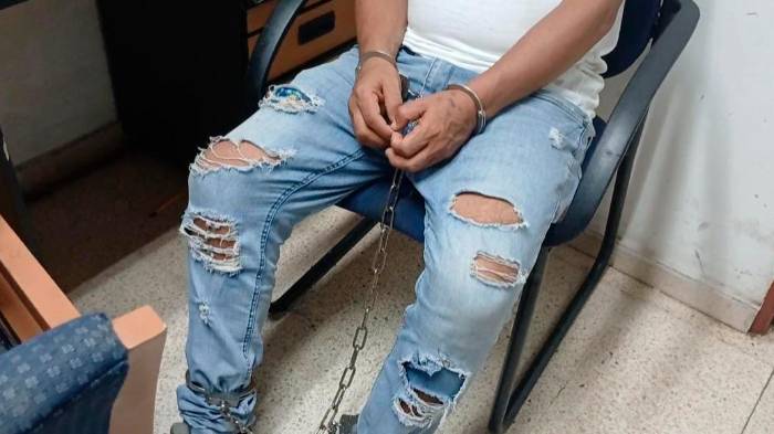 Estranguló a su pareja en La Chorrera y cayó en Santa Ana