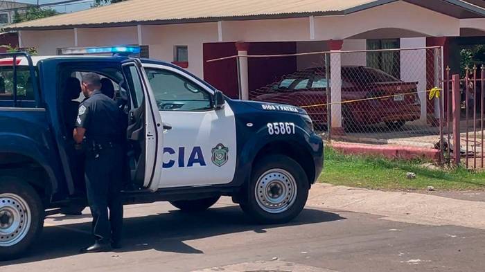 No hay detenidos, solo se hallaron dos autos abandonados