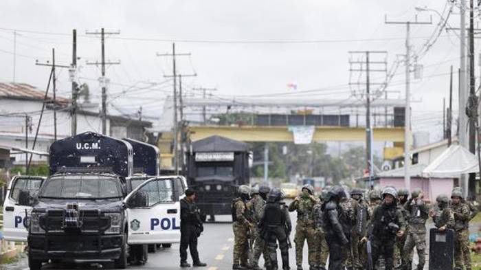 Operación Omega está en Bocas del Toro desde el 14 de junio.