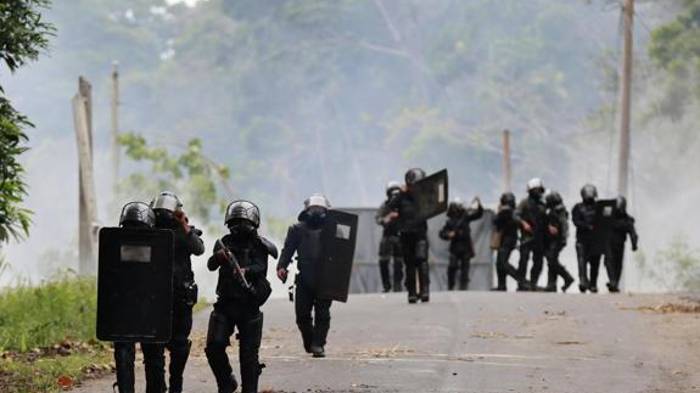 Bocas del Toro se encuentra en un estado de urgencia hasta el 29 de junio