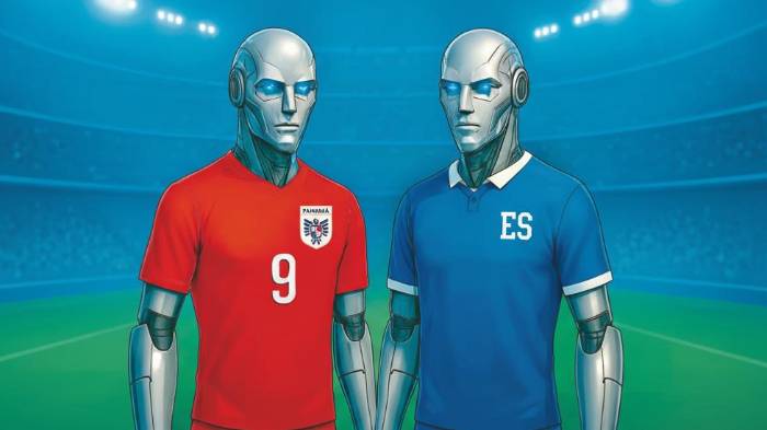 La IA pronostica a Panamá como vencedor de este partido, con 62.4% de probabilidades.