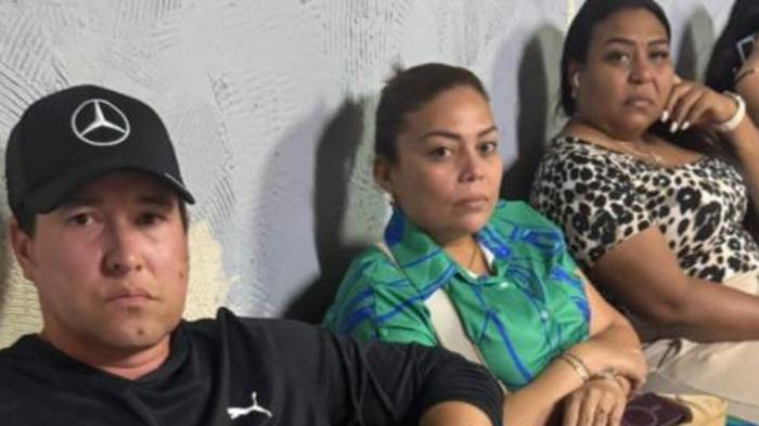 Alcaldes y delegación de pastores que se encontraban en Israel se encuentran sanos y a salvo en Egipto.