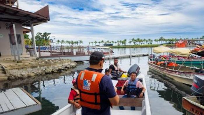 La entidad reiteró que la decisión tiene un enfoque preventivo y busca proteger a la población ante cualquier eventualidad marítima.