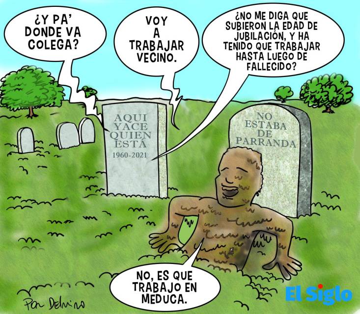 Caricatura del 22 de septiembre de 2024