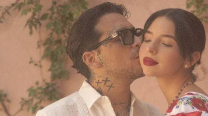 ¡Ya hay fecha! Ángela Aguilar revela cuándo se casará por la iglesia con Christian Nodal