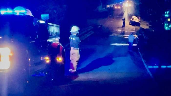 La acompañante de Lorenzo lucha por su vida en el Hospital Aquilino Tejeira de Penonomé.