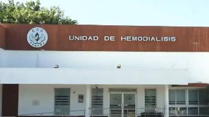 Accidente de bus provoca lesiones en dos pacientes de hemodiálisis