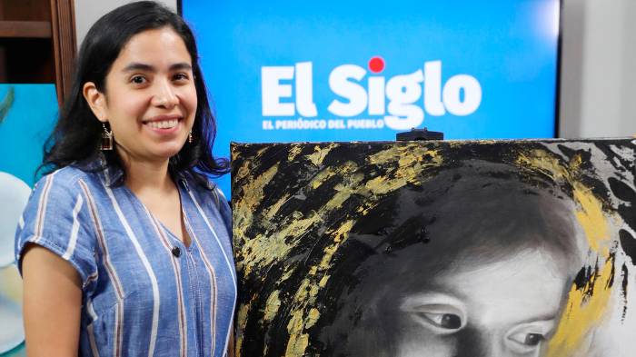 Entre pinceles y pasión: mujeres artistas rompen esquemas con ‘Entre Amigas’