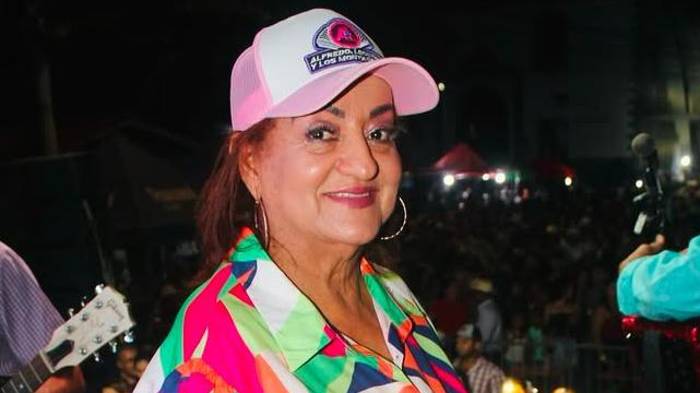 Leonidas Moreno inició su carrera en la música típica a los 14 años.