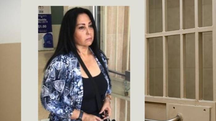 Portugal se encontraba recluida en el Centro Femenino de Rehabilitación Doña Cecilia Orillac de Chiari.