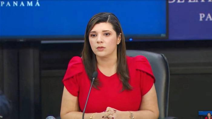 La ministra participó en el Concejo Municipal de La Chorrera.