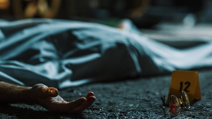 Richard “Rick” Young, la víctima tenía 71 años de edad, era muy querido en la comunidad.