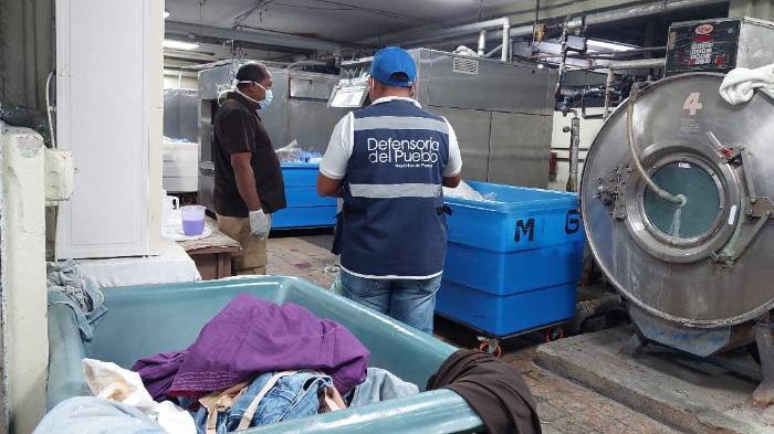 Defensoría le cae de sorpresa al CSS y a otros hospitales. Fue grave lo que encontraron