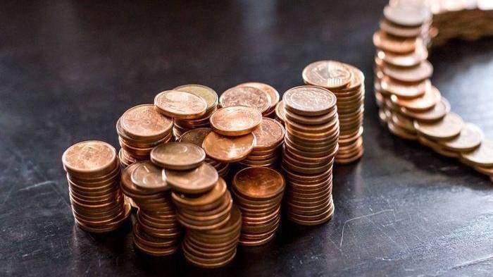 El último centavo se acuñó el miércoles.