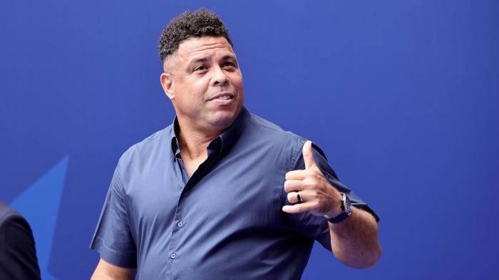 El exdelantero brasileño Ronaldo Nazário cree que España conquistará el Mundial frente a Argentina gracias a su dominio del balón.