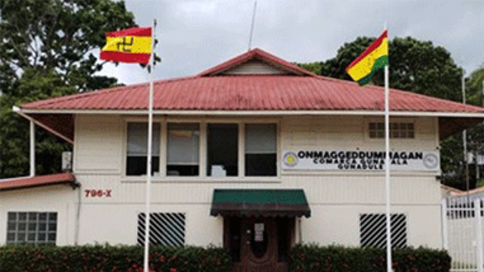 Congreso General de Guna Yala.