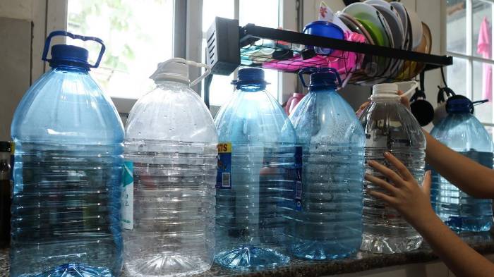 IDAAN recomendó a los residentes tomar las medidas preventivas necesarias para evitar el desabastecimiento del agua potable.